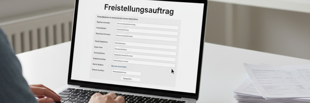 Freistellungsauftrag