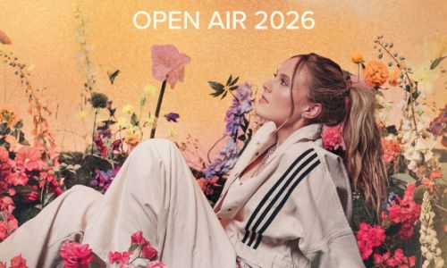 SOPHIA baut ihre Erfolgstour aus –