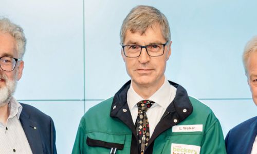 Bundesehrenpreis für beckers bester