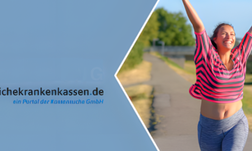Präventionskurse der gesetzlichen Krankenkassen nutzen