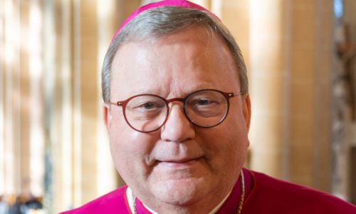 Bischof Dr. Franz-Josef Bode vollendet 75. Lebensjahr