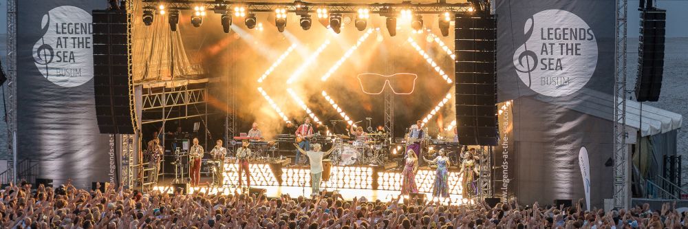 Bewährte Erfolgsformate in vollem Umfang