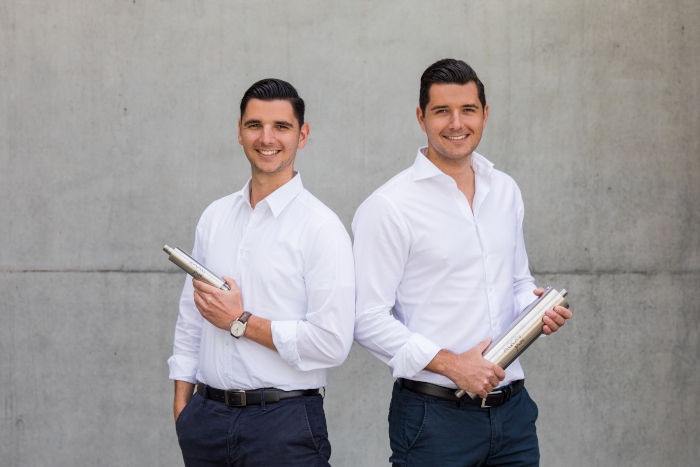 Zwei Brüder revolutionieren den Markt für Wasserenthärtungsanlagen