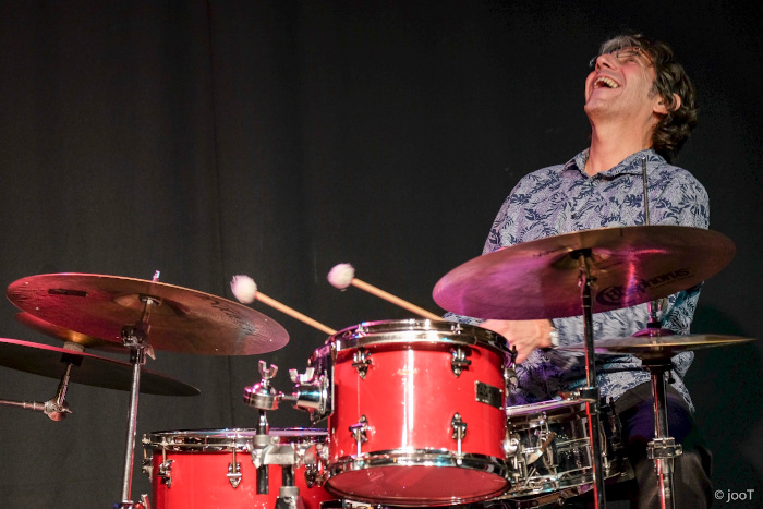 "Jazz im Park" - Top-Musiker spielen live am Wahlsonntag