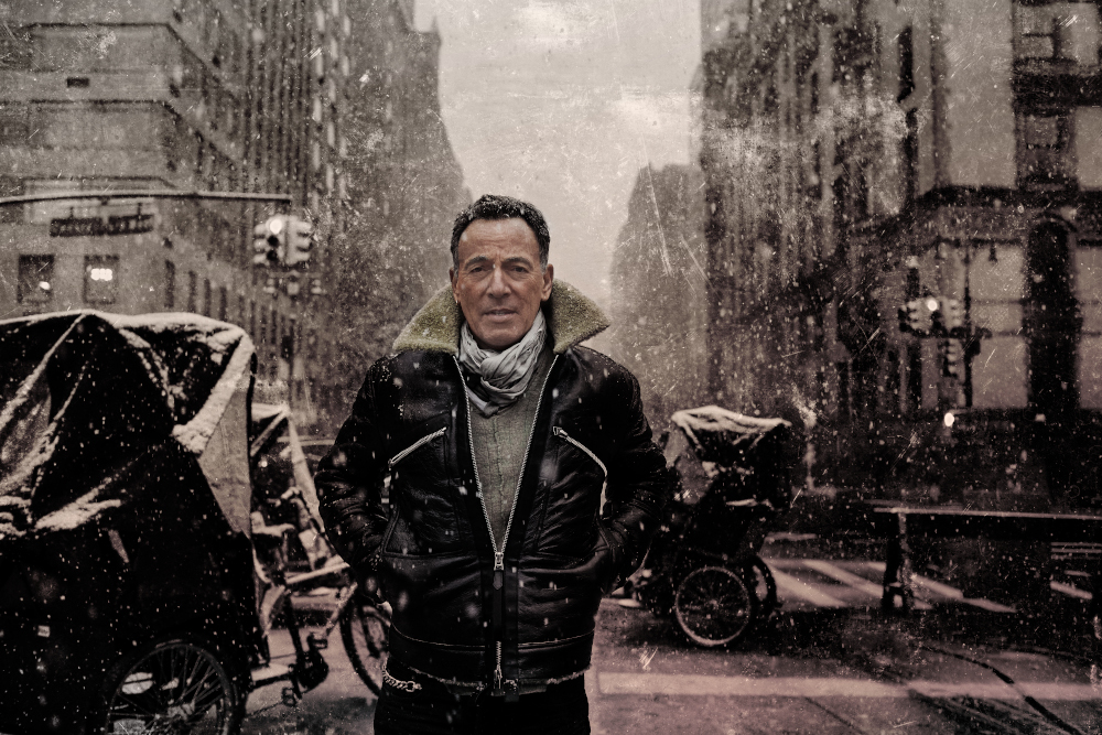 BRUCE SPRINGSTEEN veröffentlicht nach 6 Jahren wieder ein neues Album