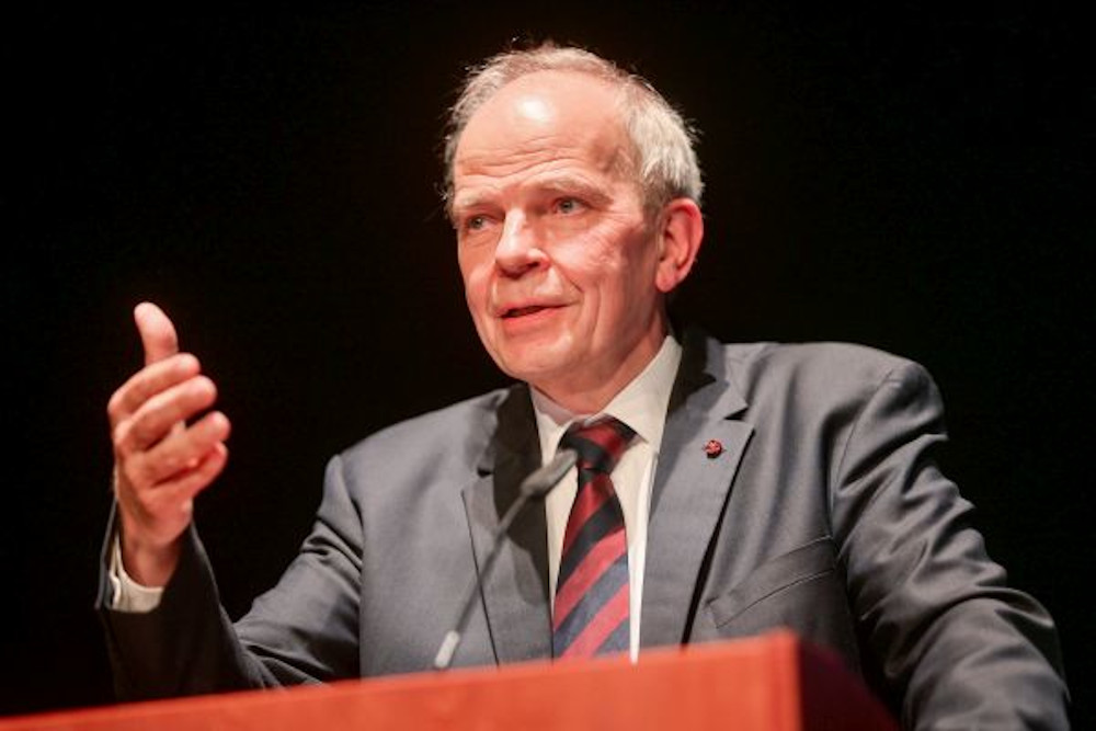 Prof. Dr. Christoph Stiegemann nach 30 Jahren verabschiedet