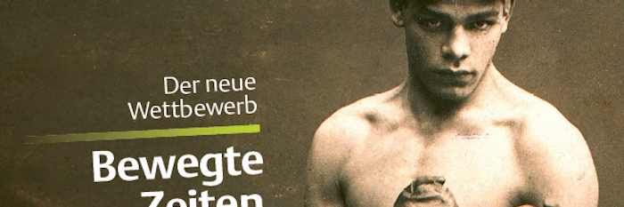 »Sport macht Gesellschaft« – Start des 27. Geschichtswettbewerbs