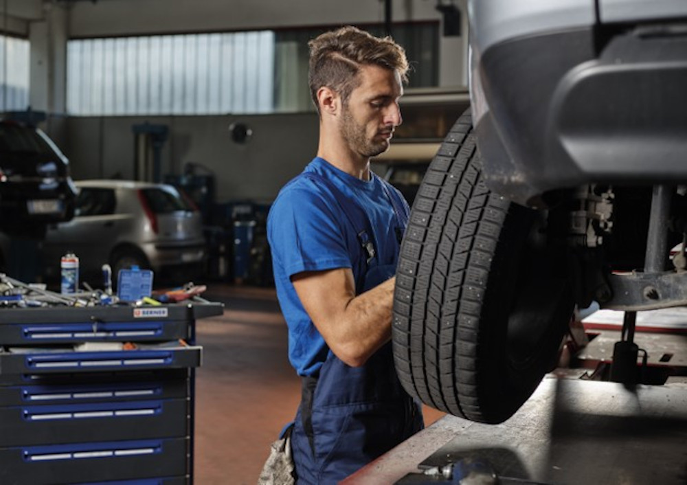 Reifenwechsel - Lebensretter: Winterreifen