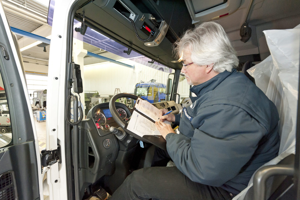 TÜV NORD Paderborn gewährleistet die Arbeitssicherheit in der Region