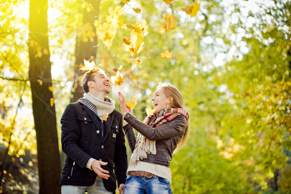 Oh, du schöner Herbst