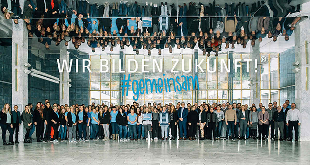 Eckert Schulen gehören zu "Deutschlands begehrtesten Arbeitgebern"