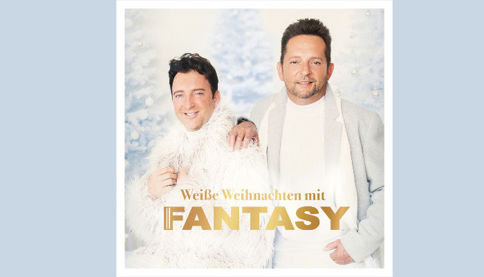 Fantasy – das neue Album »Weiße Weihnachten mit Fantasy«