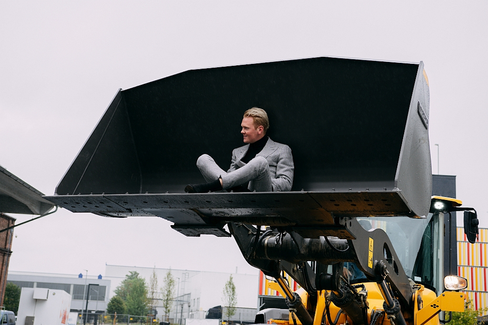 Spektakuläre Ausstellungseröffnung in Monheim am Rhein