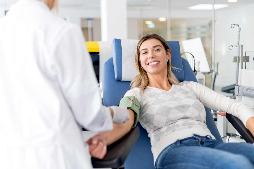 DRK-Blutspendedienst West ruft zur Blutspende auf