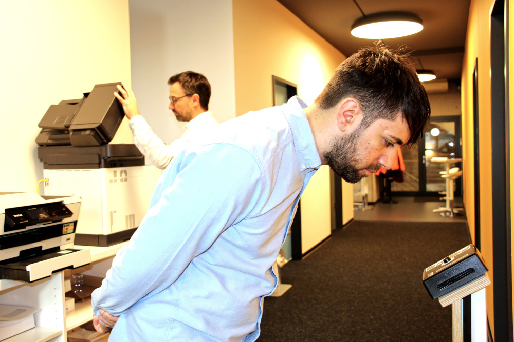 Kentix SmartXcan bietet schnell einsetzbares Fieber-Screening-Set