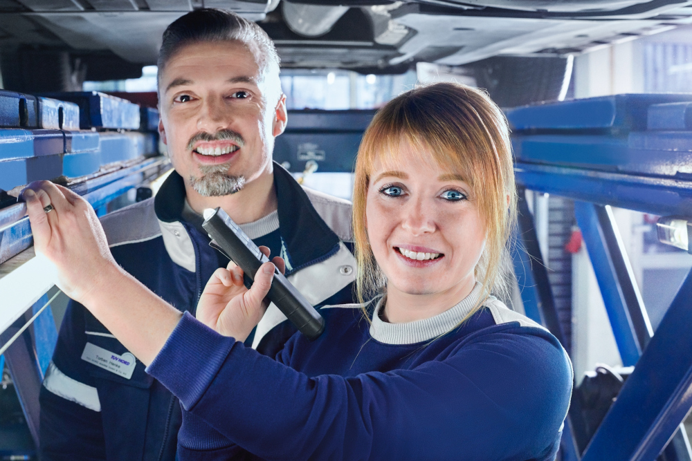 Oft gelingt „der TÜV“ auf Anhieb