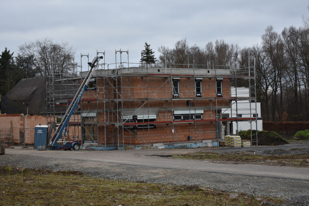 Wie entstehen eigentlich Eigentumswohnhäuser?