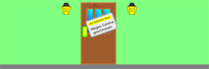 Gastronomie - wer liefert in der Corona-Krise?