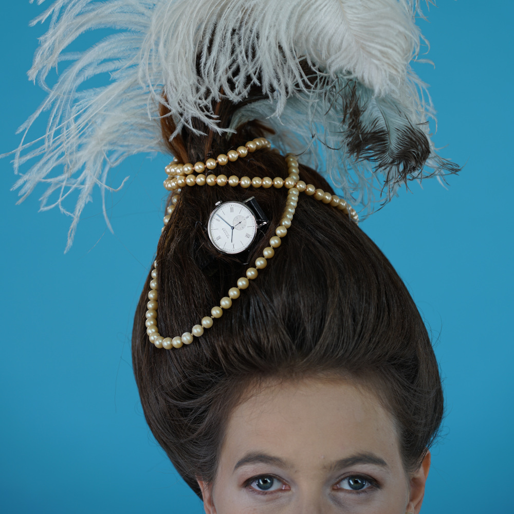 Bild des Monats: Närrisch ins Homeoffice