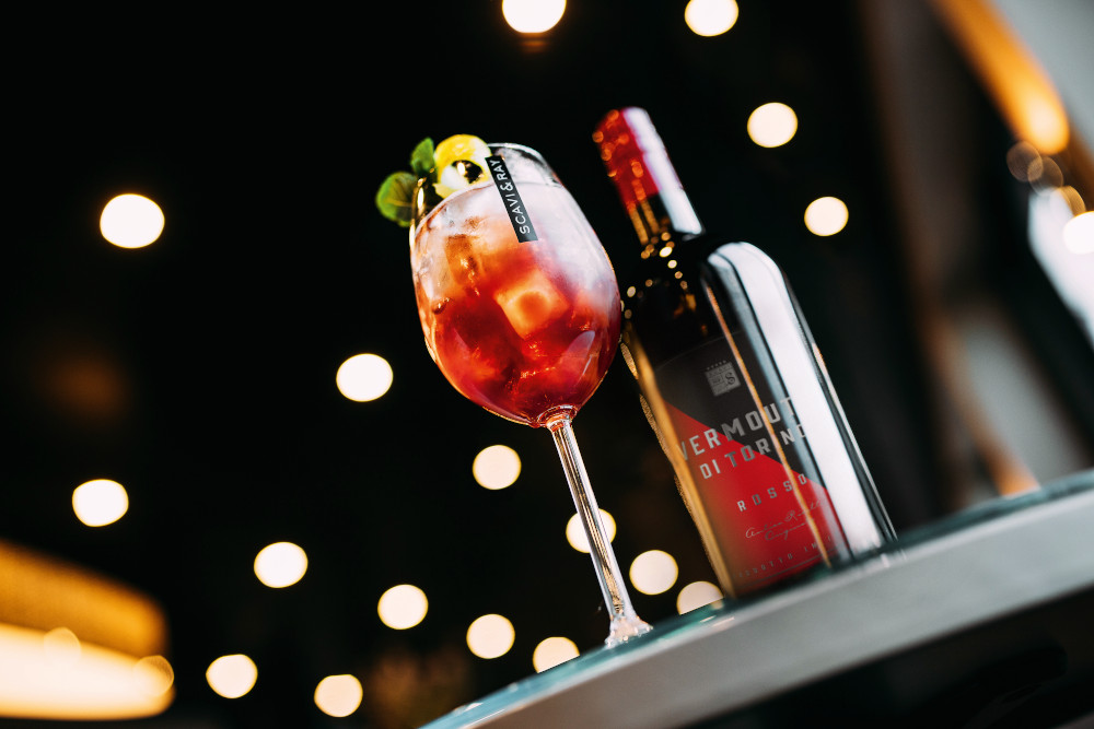 SCAVI & RAY Vermouth di Torino: Ein Hauch La Dolce Vita