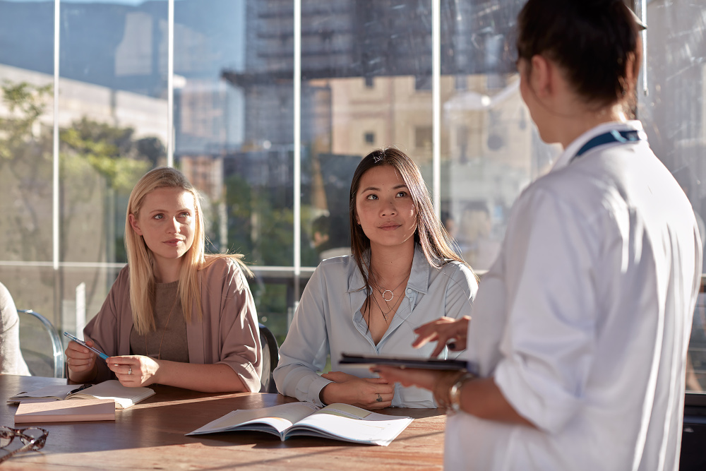 In 5 Schritten zum Traumberuf: Auf ins Karrierejahr 2021