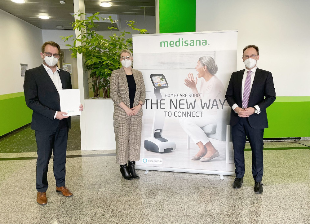 medisana und die FOM Hochschule tun sich zusammen