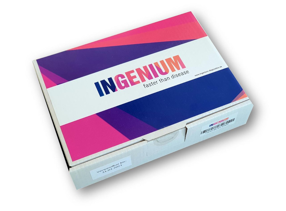 Neuer Corona-Test spürt alle kritischen Virus-Varianten an einem Tag auf