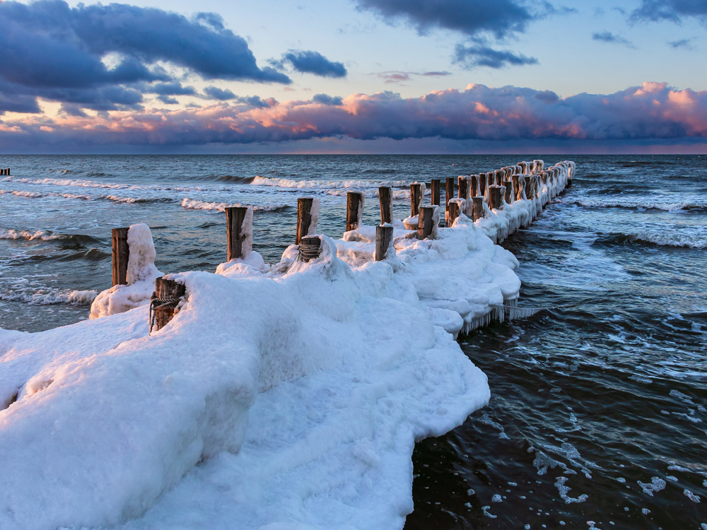 Winter macht jetzt richtig Ernst