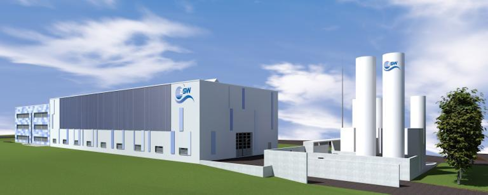 ZSW feiert Spatenstich für HyFaB-Forschungsfabrik