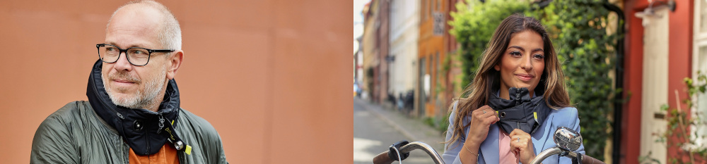 In Deutschland, Schweden oder Dänemark wurde im Schnitt alle vier Minuten ein Hövding gekauft