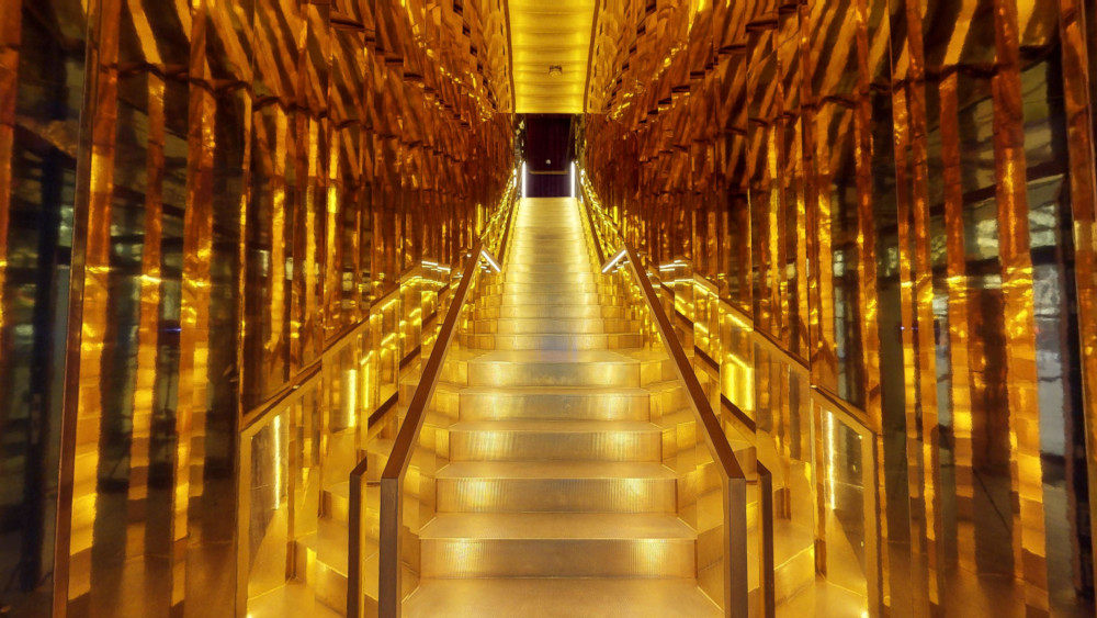 Hamburger Ding Golden Gate