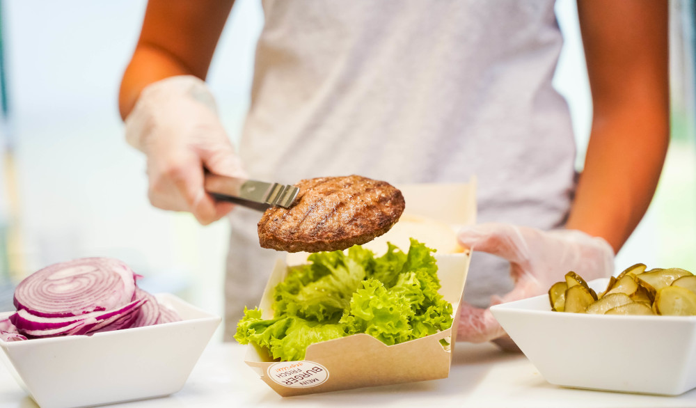 burgerme ist wachstumsstärkstes Gastro-Unternehmen 2020