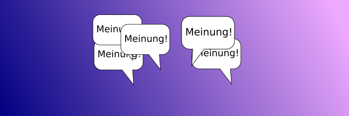Gefangen im eigenen Staat