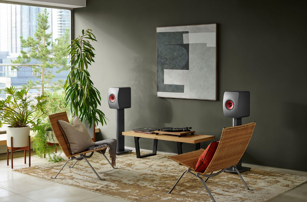 LS50 Wireless II von KEF jetzt mit ROON Ready-Zertifizierung