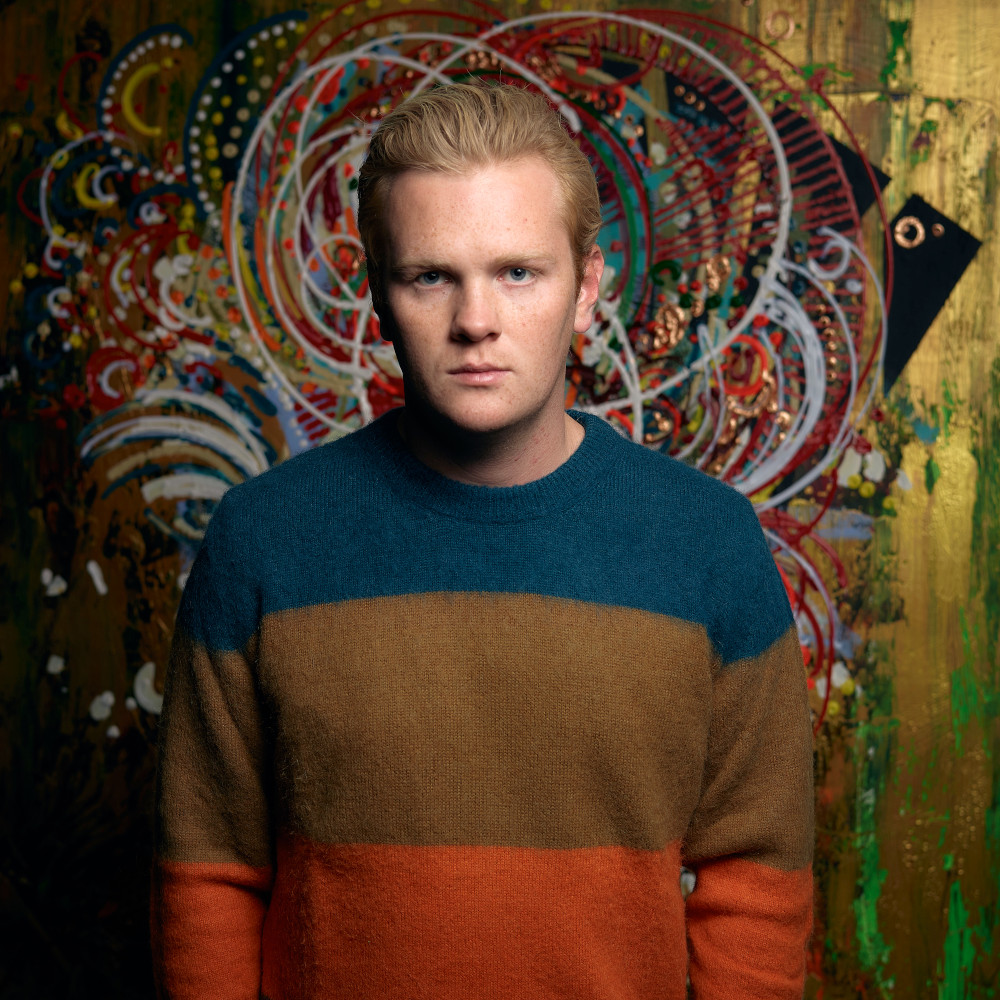 Leon Löwentraut: Ausstellung „Leonismo“ in Venedig