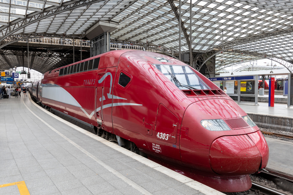 Mit dem Jubiläumsticket für 25 Euro nach Paris