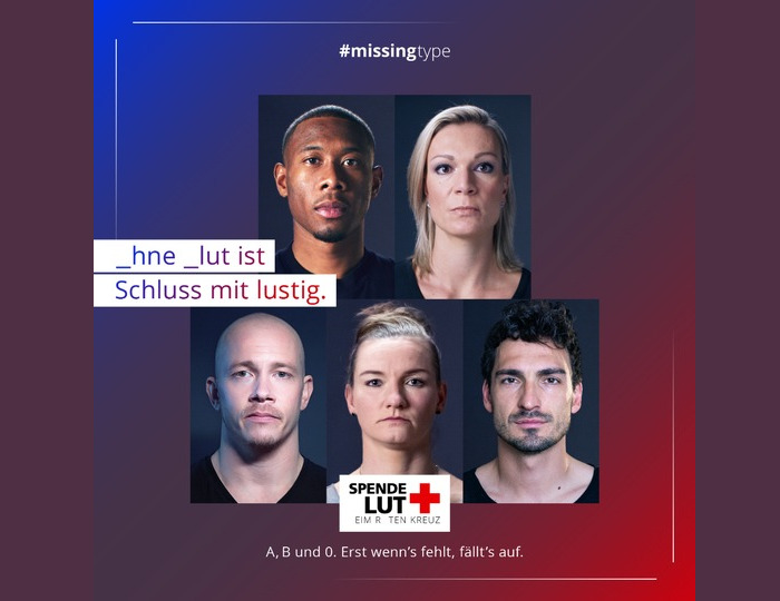 Blutspende:  Bundesweite Aktion zum Weltblutspendertag