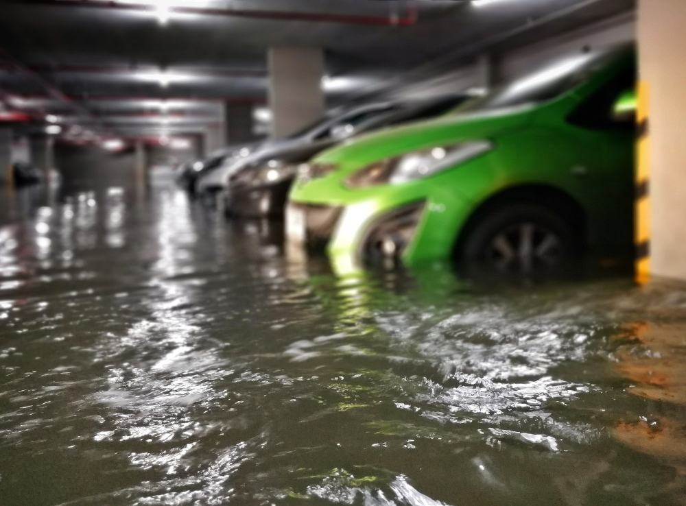 Versicherungsirrtümer bei Hochwasser