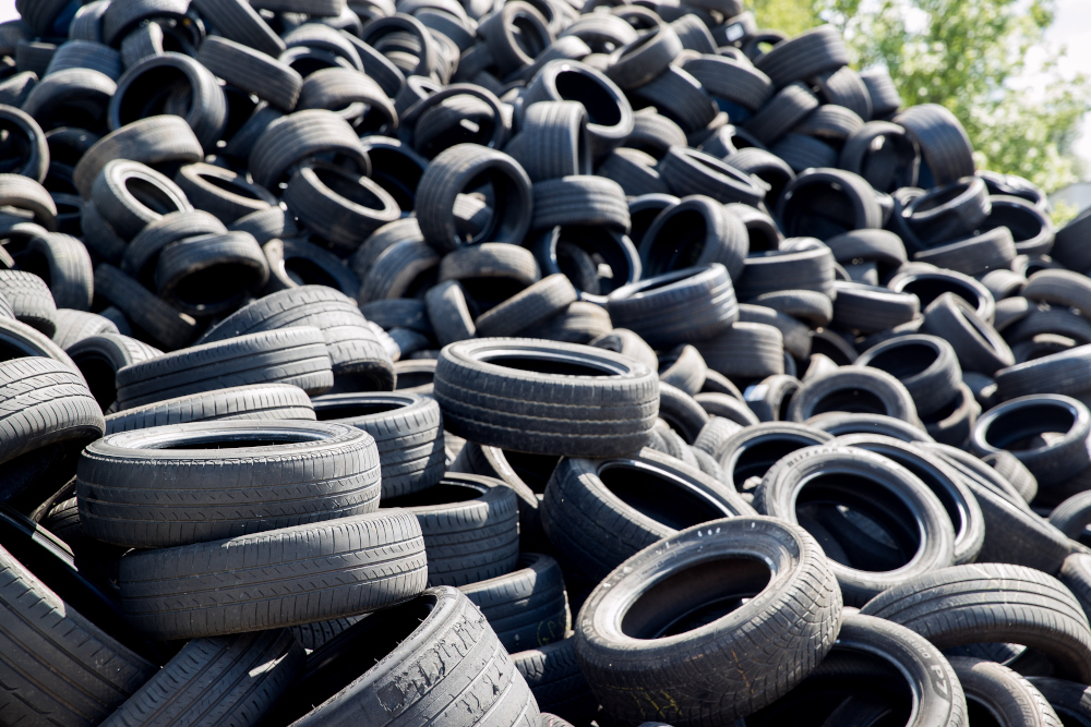 Altreifen erneuern statt entsorgen