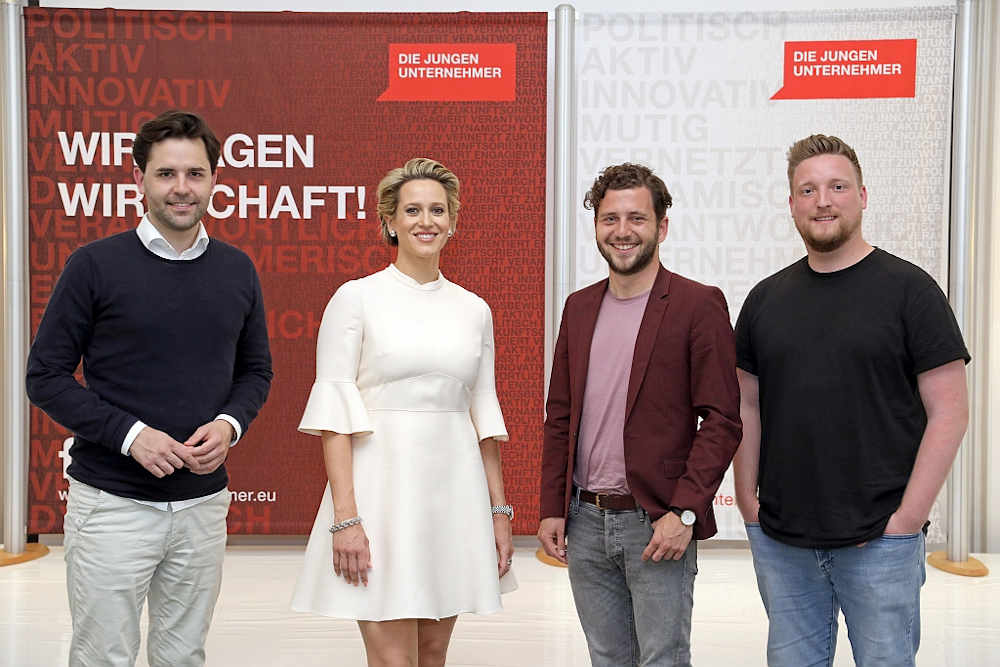 Podiumsdiskussion im Steigenberger Parkhotel:  Aus NRW in den Bund!