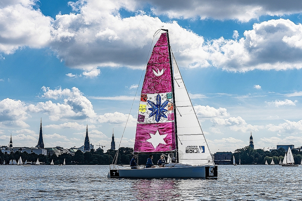 Monheimer Kulturwerke segeln für die Nachhaltigkeit