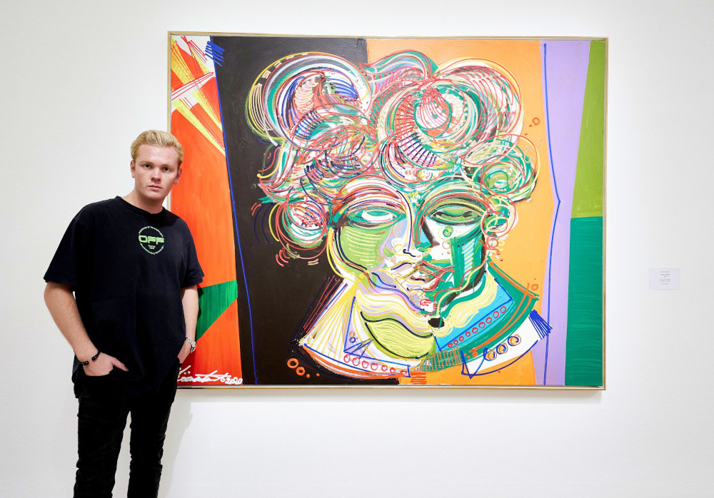 Ausstellung „Leonismo“ im Bayerischen Nationalmuseum in München