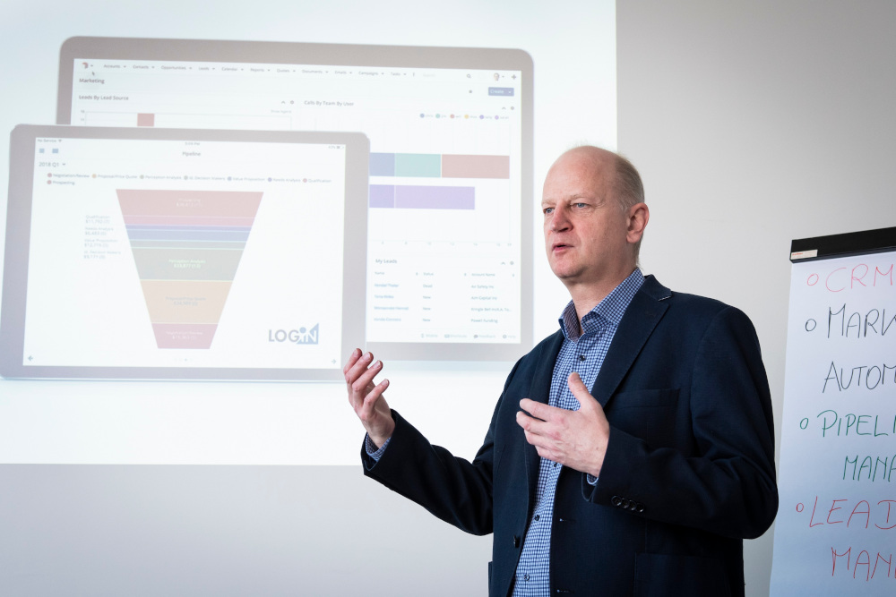 CRM in Industriebetrieben: Diese 7 Stolpersteine nicht übersehen