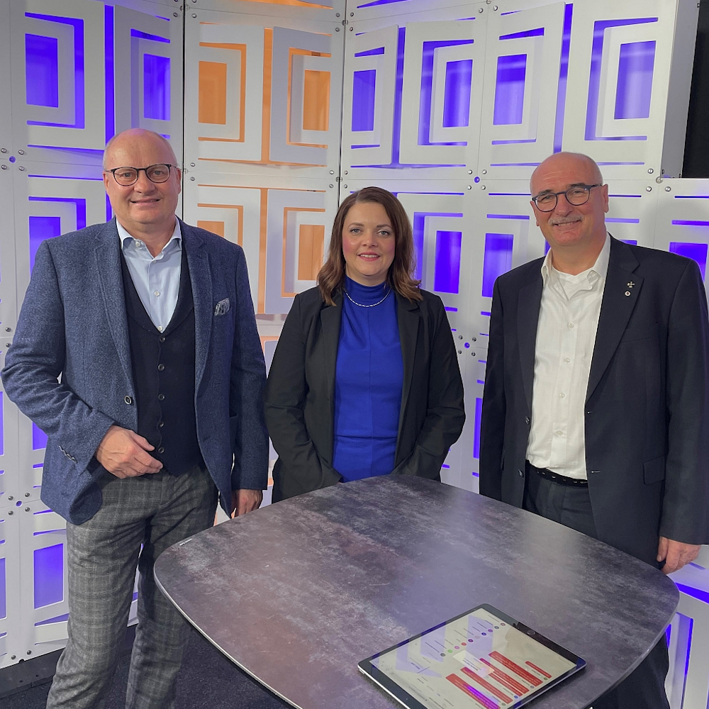 Digitaler Problemlöser  Handwerksbetrieb Haaß aus Mönchengladbach ausgezeichnet