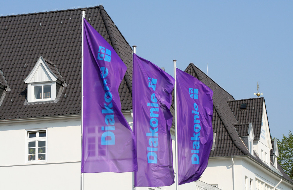 Diakonie belegt Spitzenposition bei den Gehältern