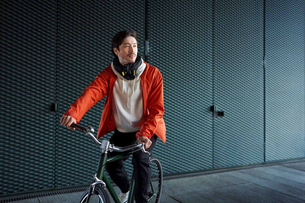 Hövding startet mit neuer strategischer Kooperation in Deutschland durch