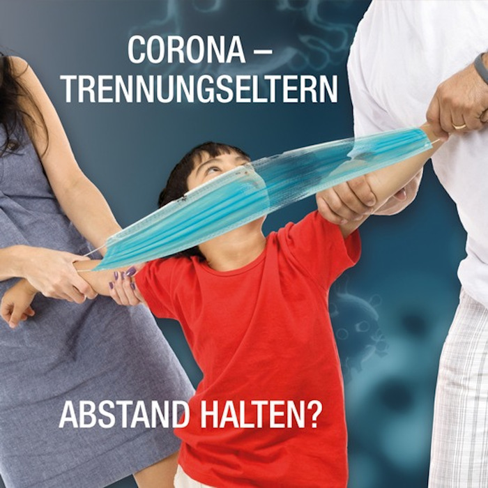 Konfliktpotential wegen Impfen in Trennungsfamilien
