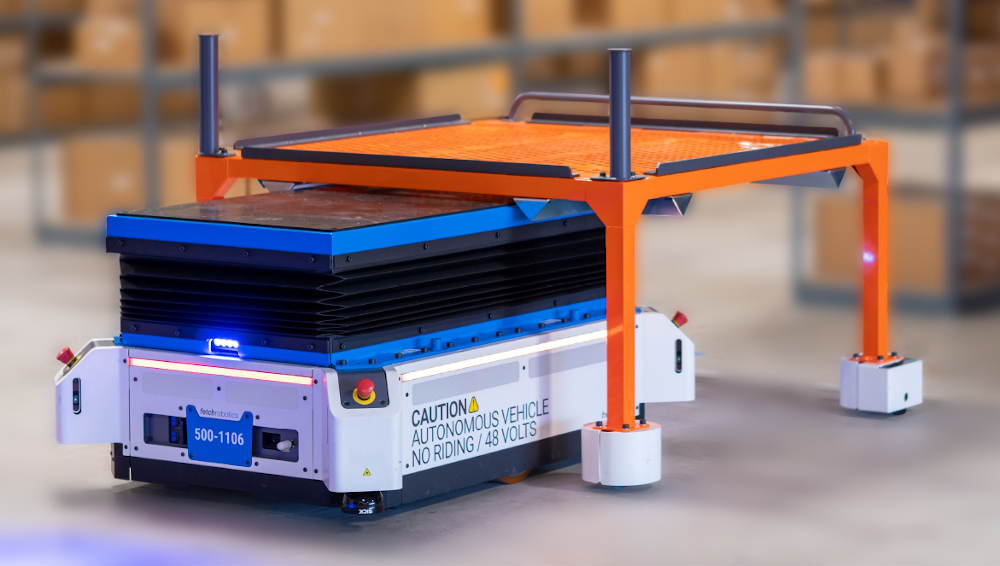 „Service-Roboter verzeichnen Sonderkonjunktur durch Corona"