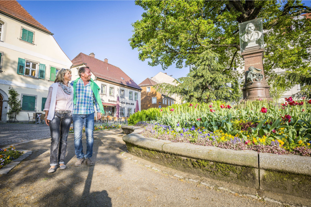 Stadtführungen einmal anders: Wenn große Geschichte lebendig wird