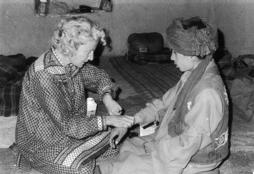 50 Jahre Ärzte ohne Grenzen